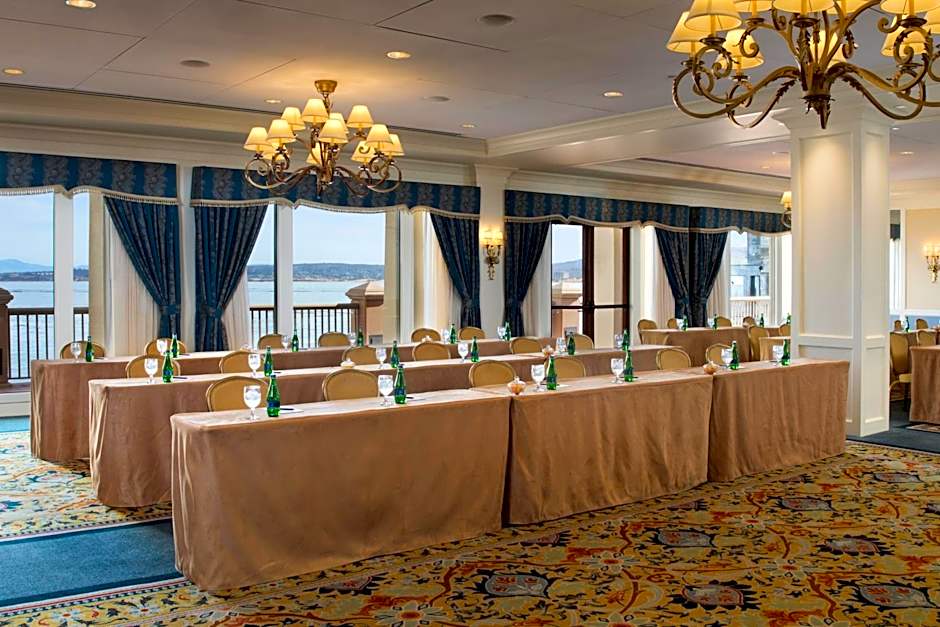 Monterey Plaza Hotel And Spa