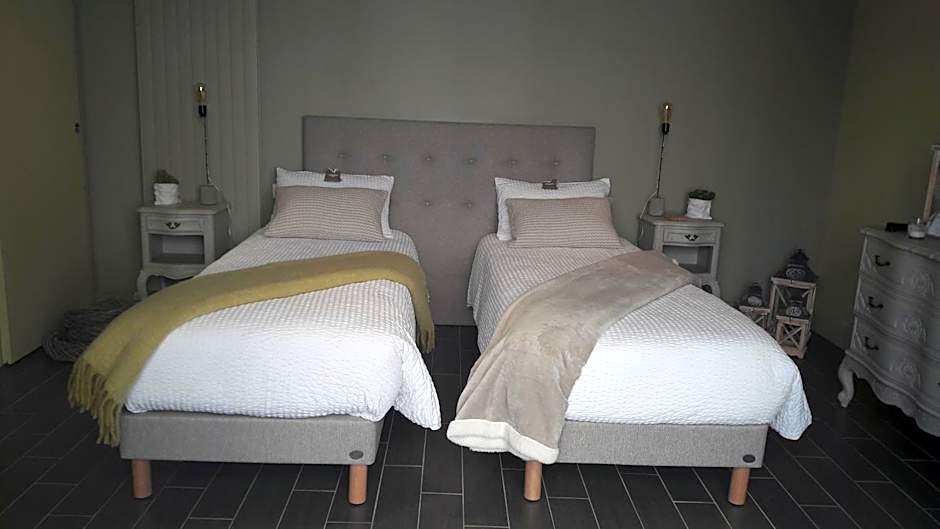 Chambre d'hotes Les Rives de la Tronne