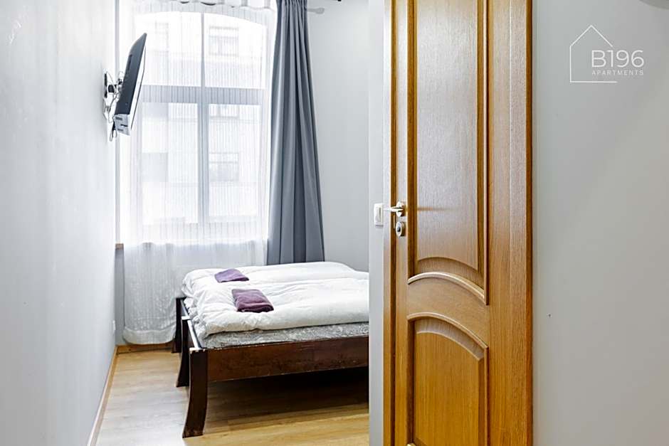 ApartHotel Riga Self Registration & Check-in