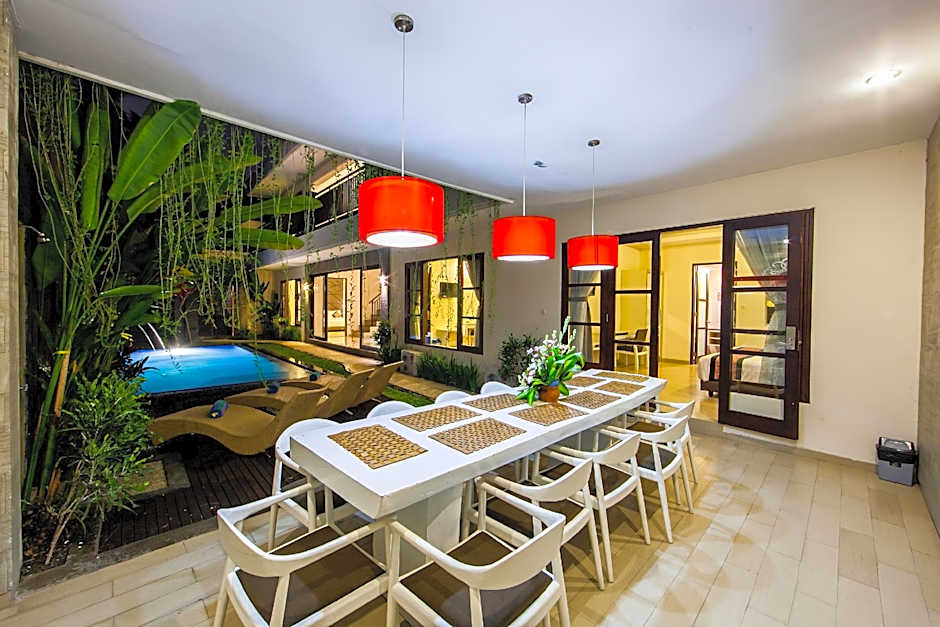Swiss-Belvillas Umalas