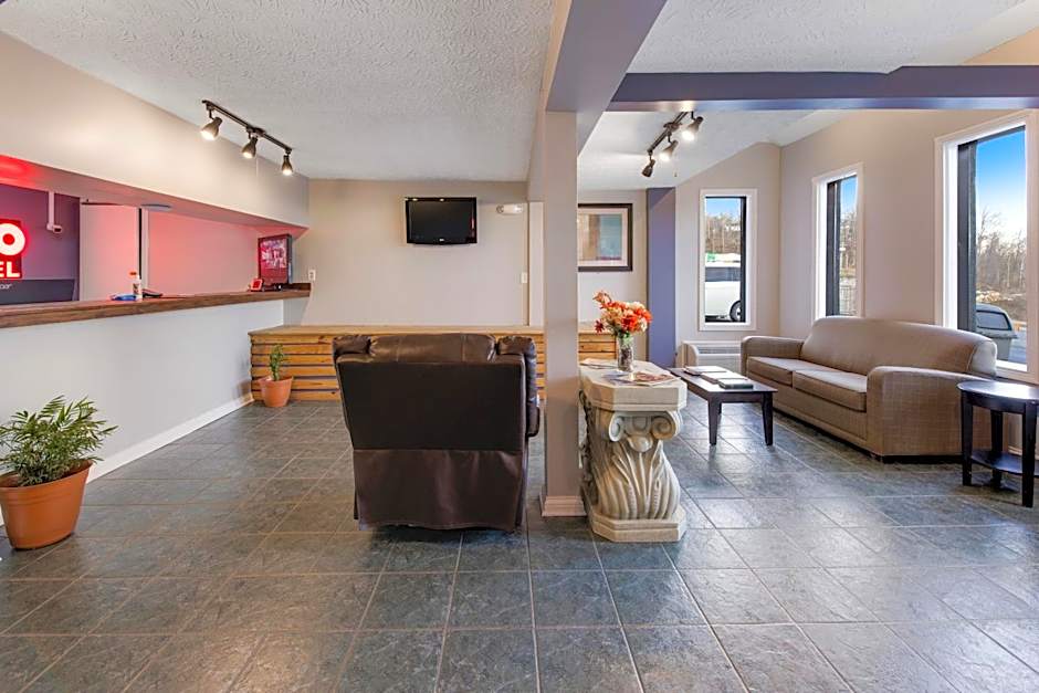 Capital O 3Y Motel Mount Vernon Renfro Valley