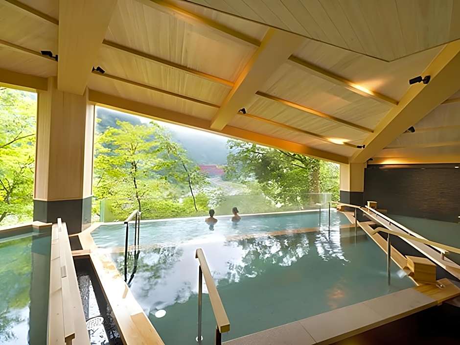 Kurobe Unazuki Onsen Yamanoha ORIX HOTELS & RESORTS