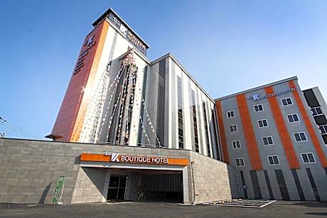 Muan Hotel The K