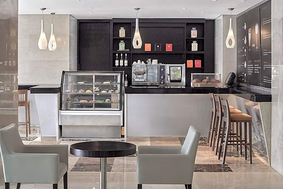 Sheraton Cairo Hotel & Casino