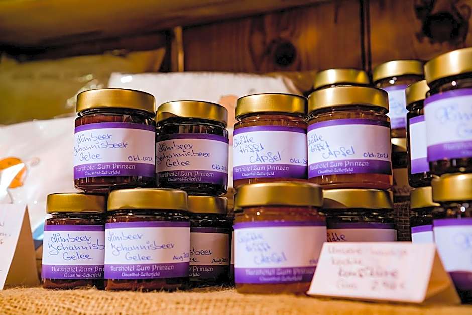 Harzhotel Zum Prinzen