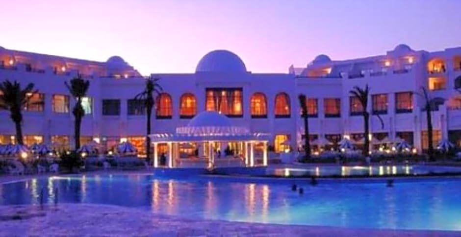 Mahdia Palace Thalasso