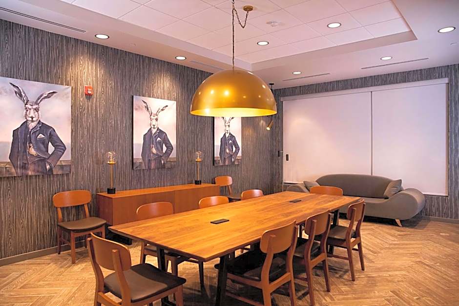 Hilton Garden Inn Sudbury, Ontario, Canada