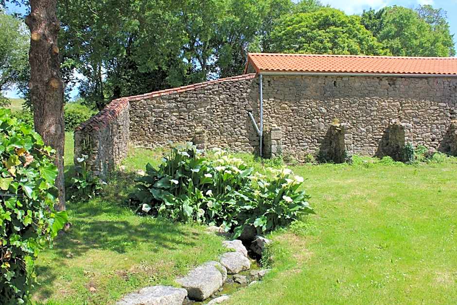 Chambres d'hôtes Logis Charrier Le Petit Bignon