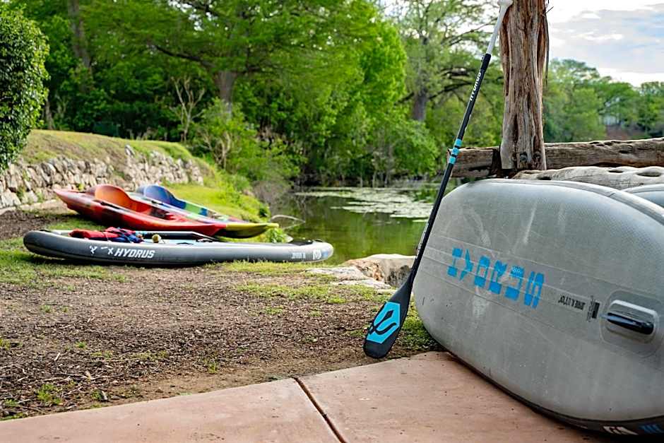 Courtyard by Marriott New Braunfels River Village
