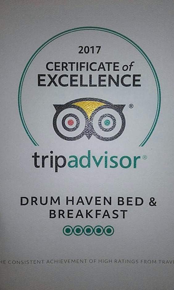 Jordan's Drum Haven B&B, Knock