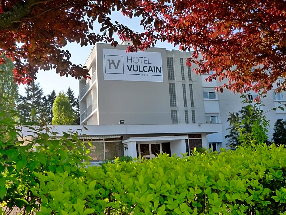 Hôtel Vulcain