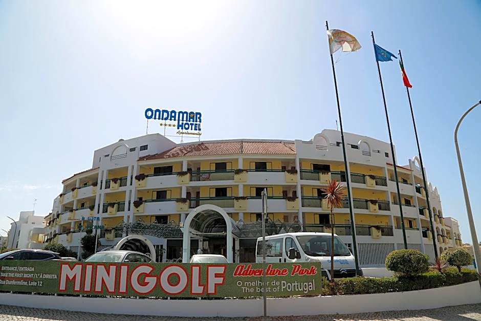 Ondamar Hotel Apartamentos