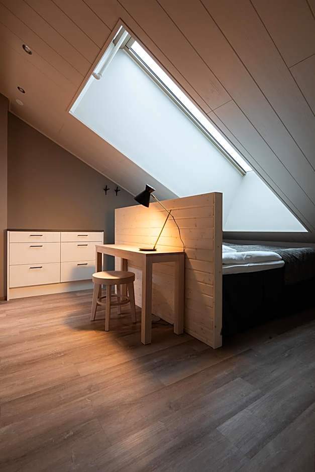 Kultakero Northern Sky, 3BR Penthouse with Jacuzzi 128m2