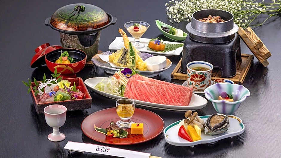 Arashima Onsen Yumoto Amanoshima