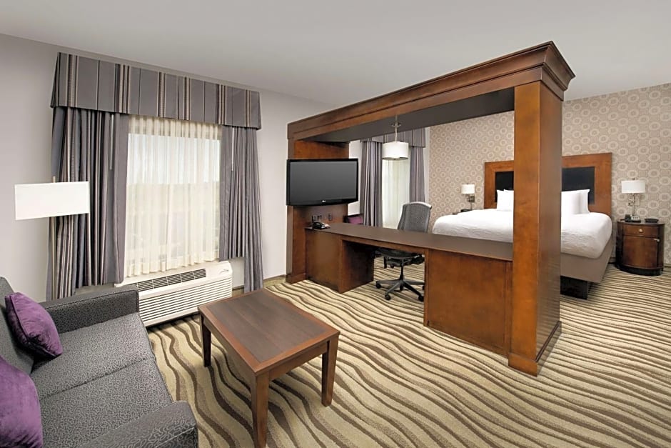 Hampton Inn By Hilton & Suites Tupelo/Barnes Crossing