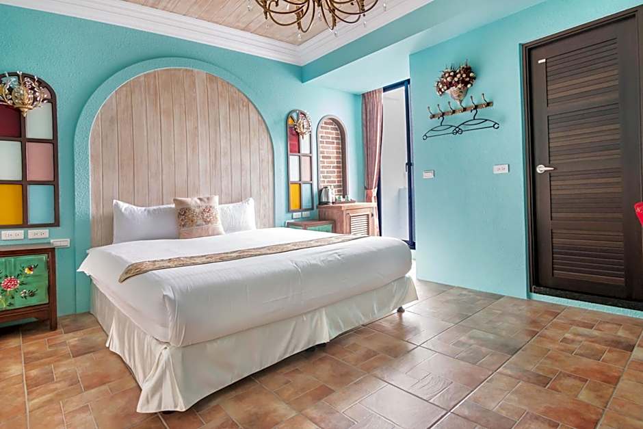 Hualien JT.World Homestay B&B