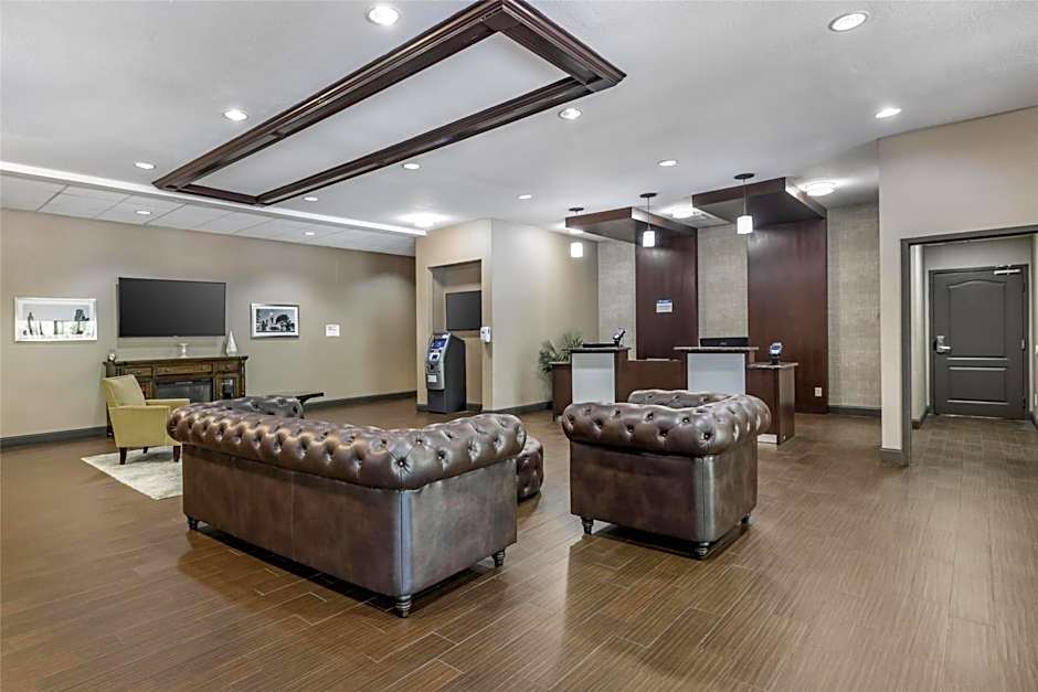 Best Western Plus Lee's Summit Hotel & Suites