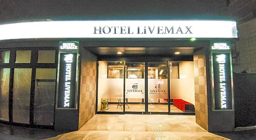 Hotel Livemax Kokura Ekimae