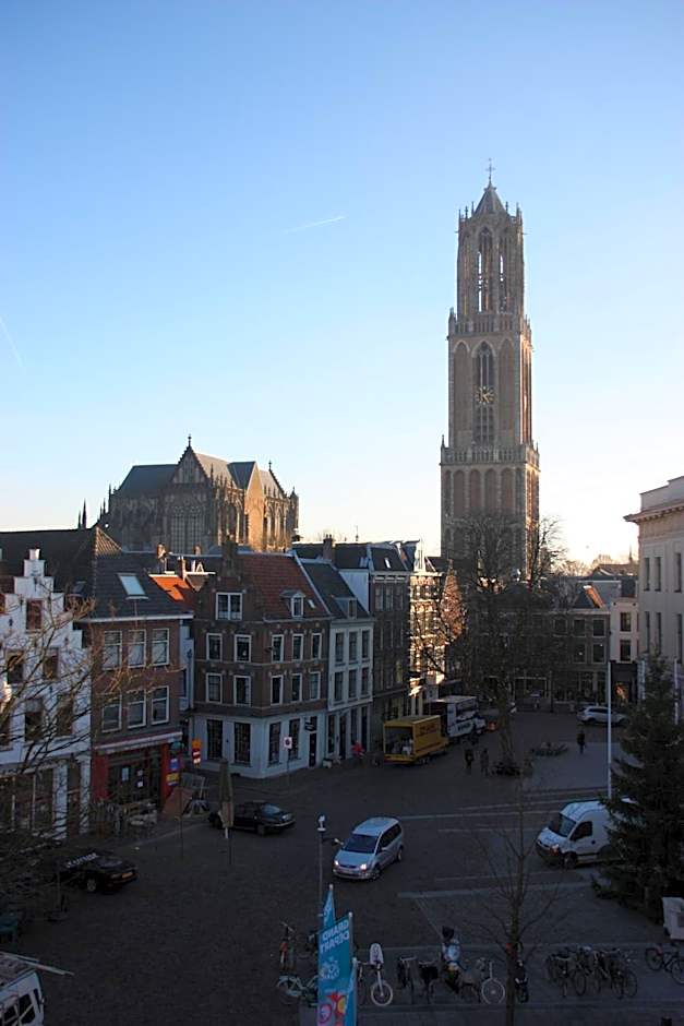 Court Hotel Utrecht City Centre
