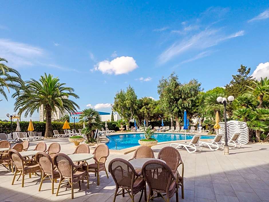 Hotel La Santa Maria