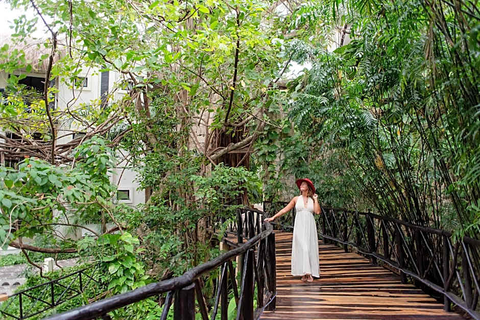 The Reef Playacar Resort & Spa-Optional All Inclusive