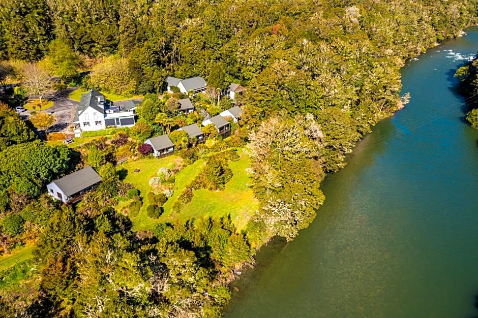 Maruia River Retreat