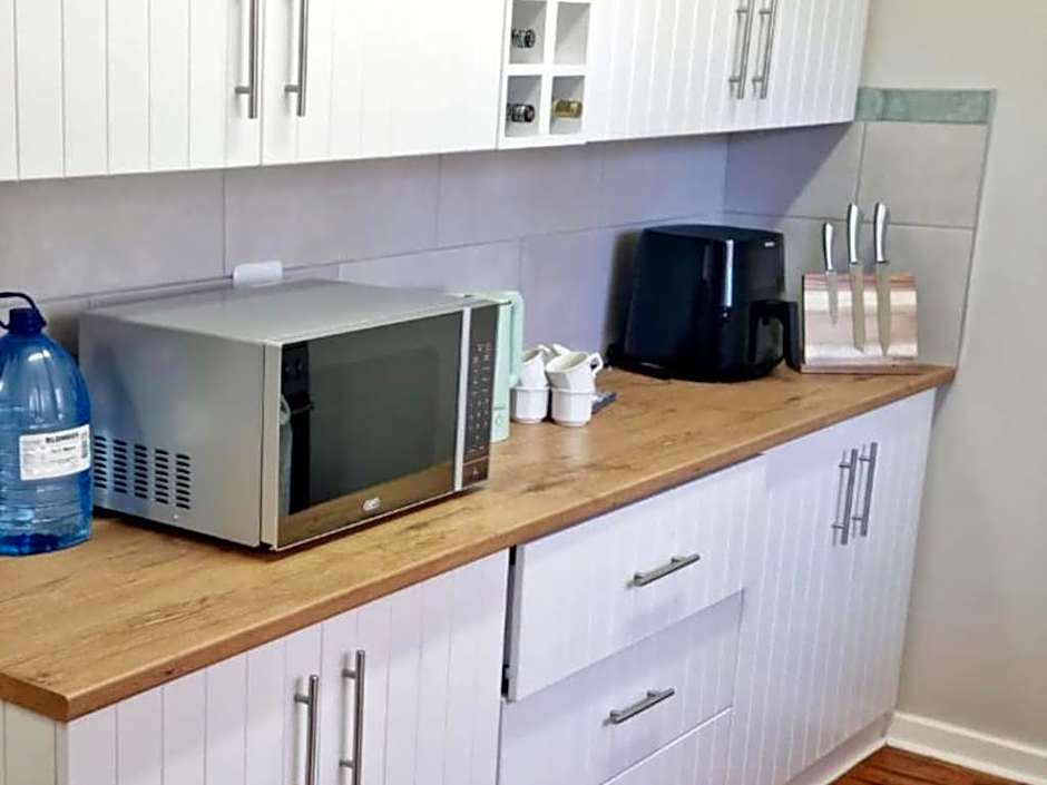 A Rickety River House