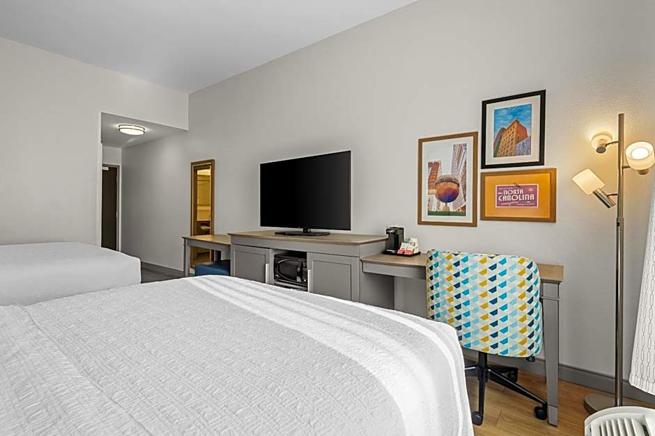 Hampton Inn & Suites By Hilton Knightdale Raleigh