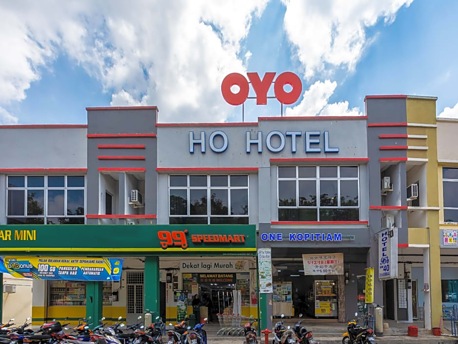 OYO 1185 Ho Hotel
