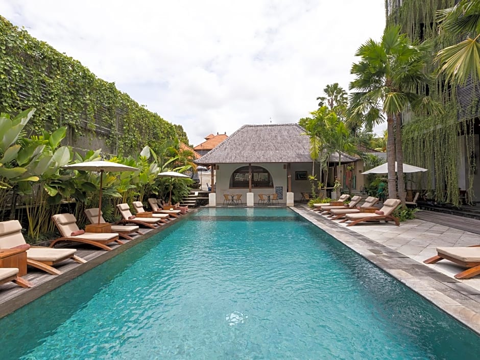 Ubud Village Hotel