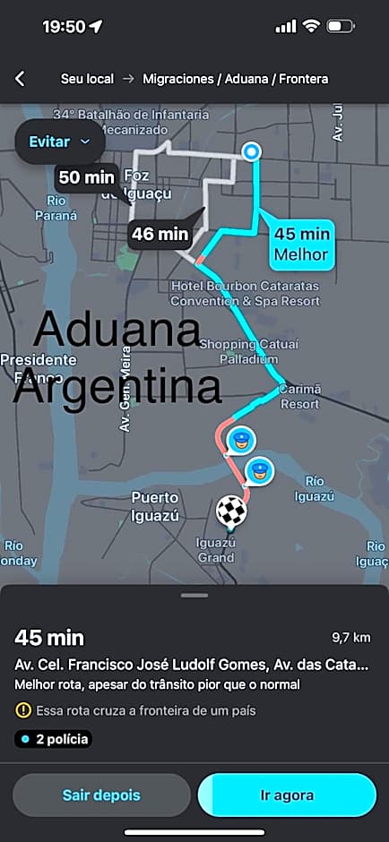 casa area central foz wifi garagem ambiente familiar E AR
