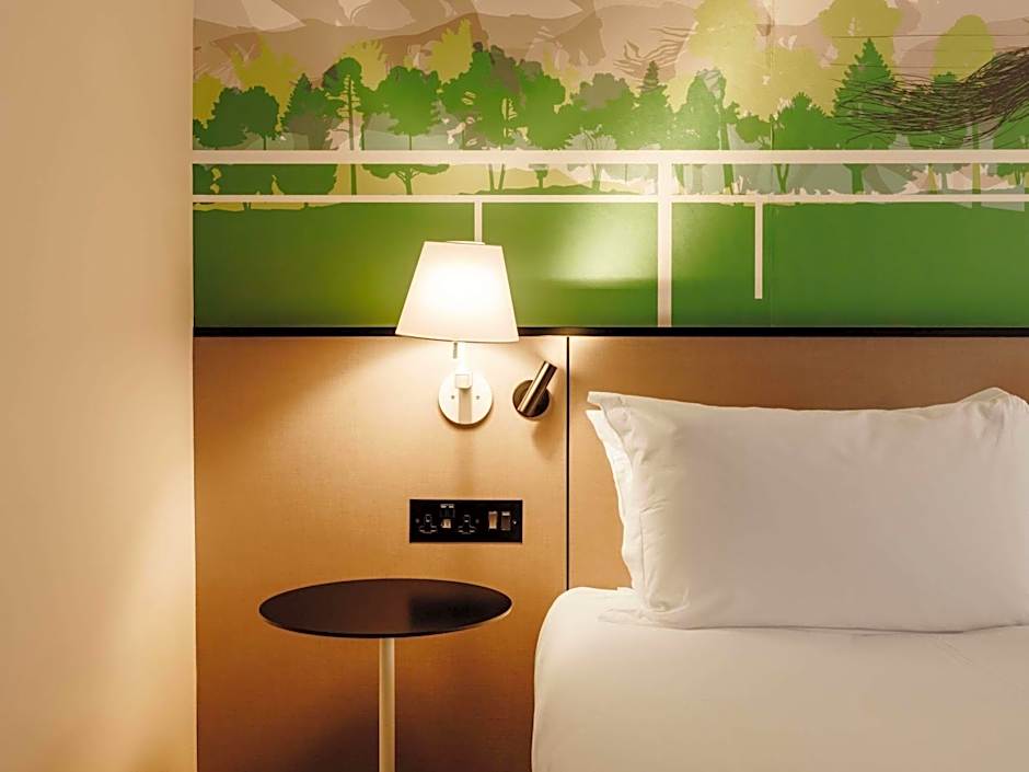 Mercure Haydock Hotel