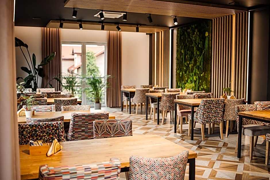 Jura Hotel Osiek