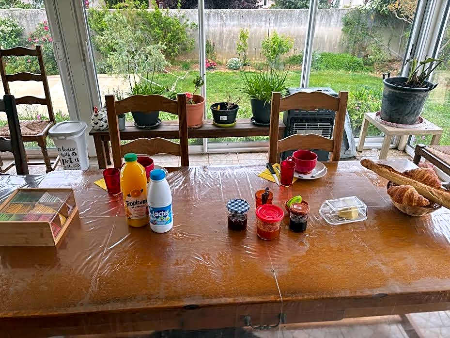 B & B Florence et Francis