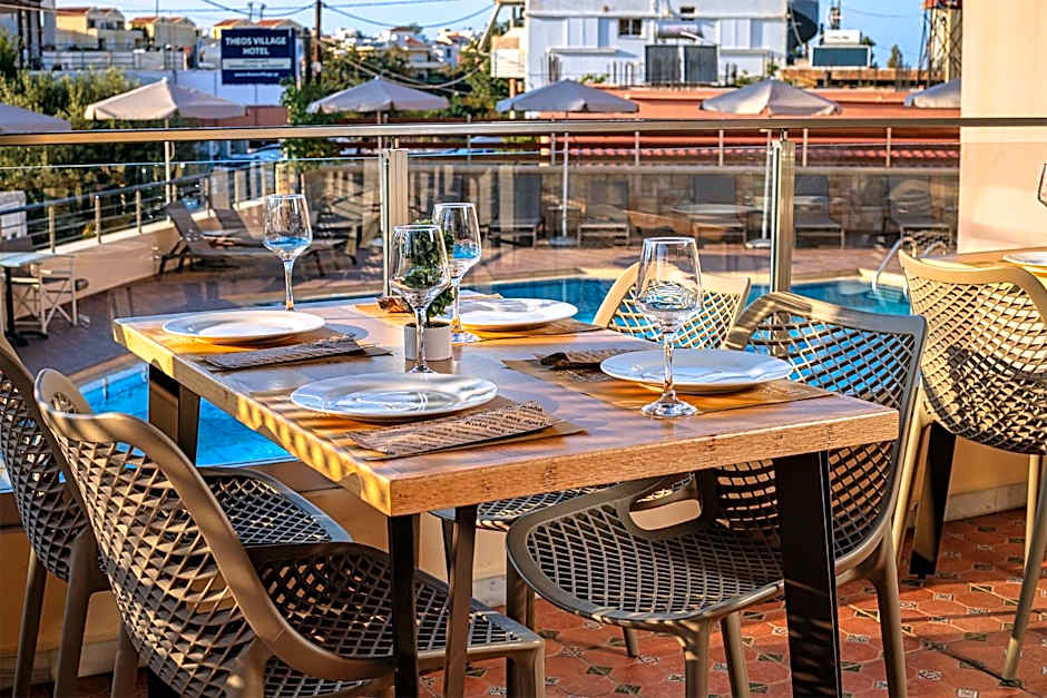 Theos Village Apartments