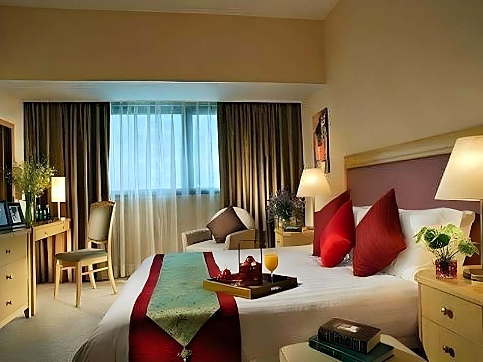 Somerset Olympic Tower Tianjin