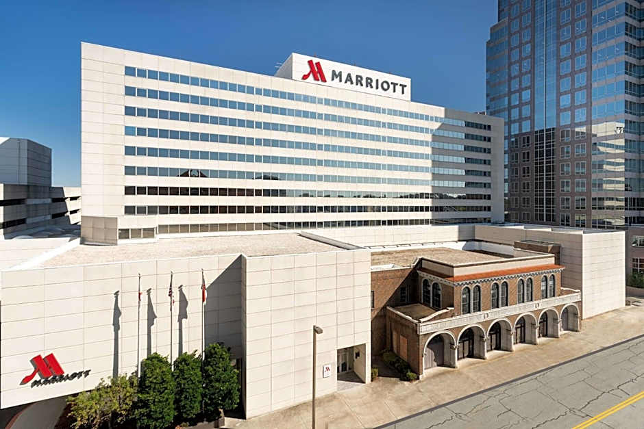 Photo 1 of 38 of Marriott Greensboro Downtown