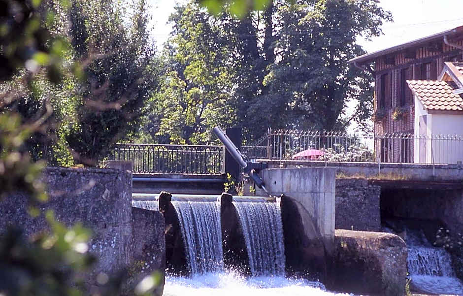 Le Moulin d'eclaron