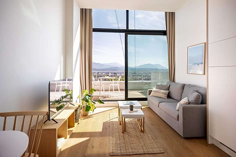 The Babel Community Hôtel - Grenoble Bastille