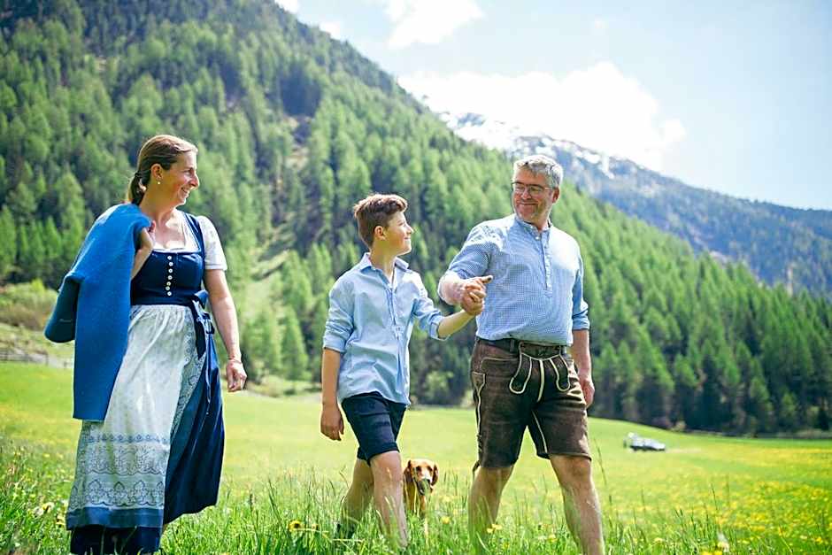 Naturhotel Falknerhof