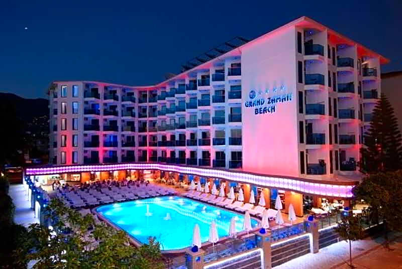 Grand Zaman Beach Hotel