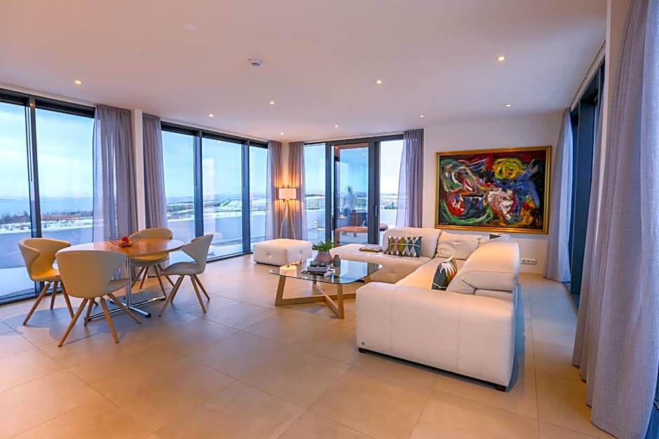 Apt. Hotel Hjalteyri