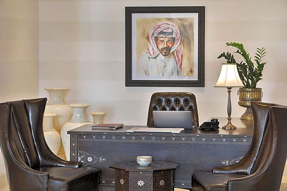 Al Manara a Luxury Collection Hotel