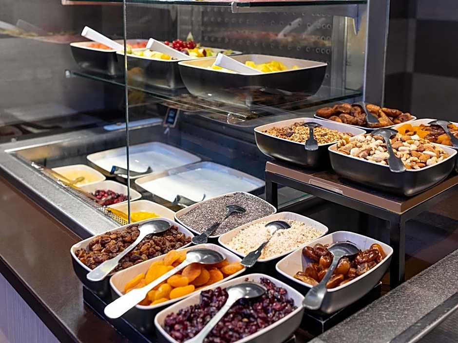 Novotel Brussels City Centre