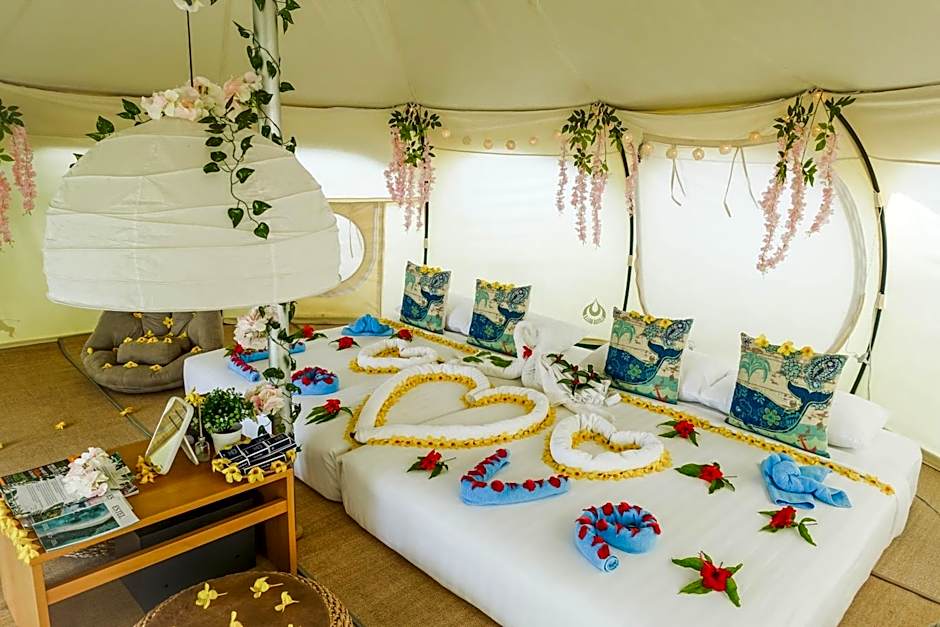Nacpan Beach Glamping Managed by H Hospitality Group