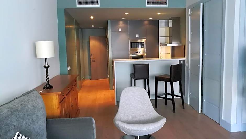 Apart-Hotel Serrano Recoletos