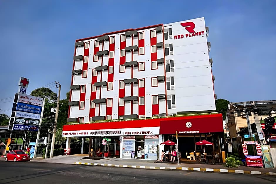 Red Planet Pattaya