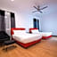 Tune Hotel KLIA-KLIA2, Airport Transit Hotel