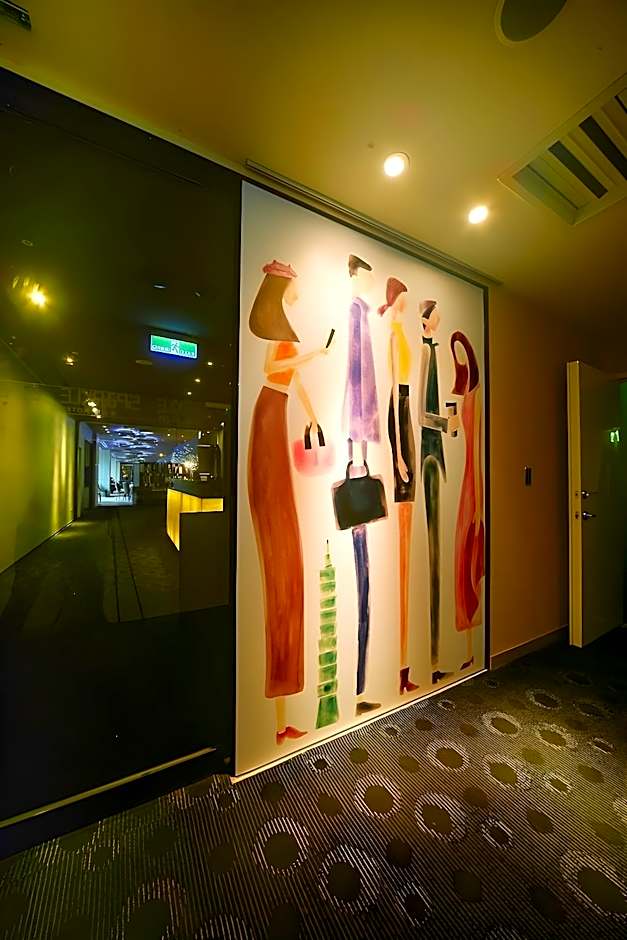 Taipei 101 Sparkle Hotel