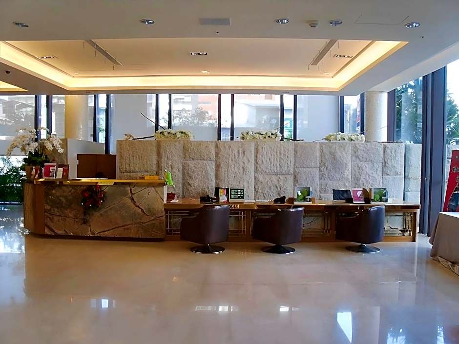 Golden Tulip Zhong Xin Hotel Taichung